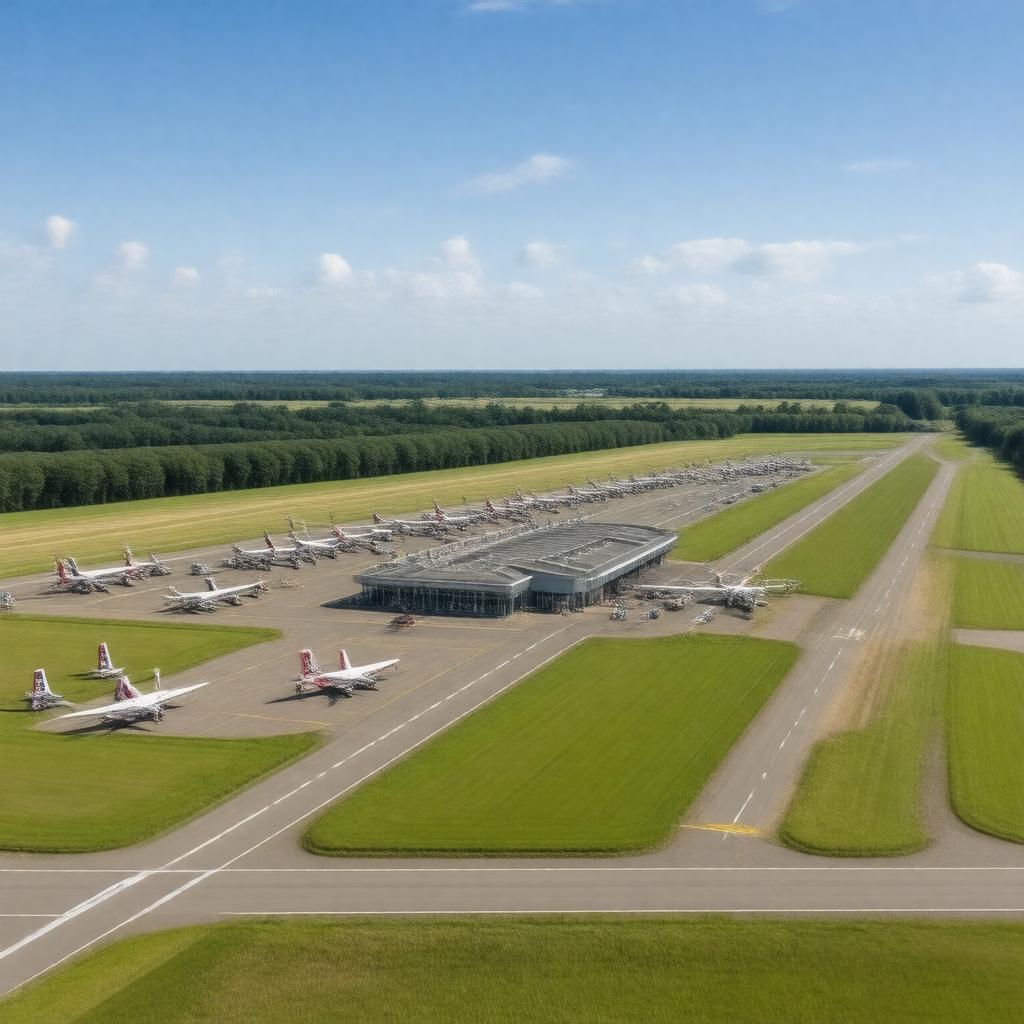 Coventry Airport